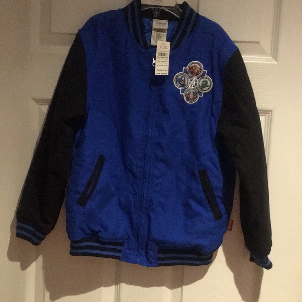 Disney Avengers jacket